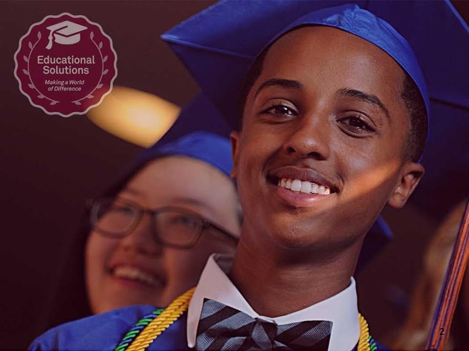 Student Smiling