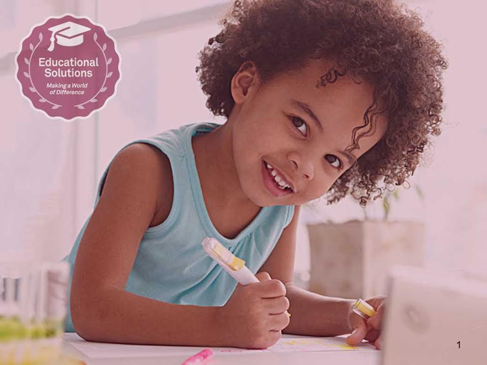 Girl Writing