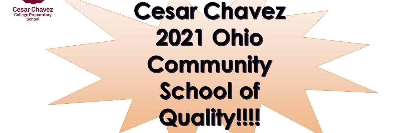 Cesar 2021 Ohio community school of quality
