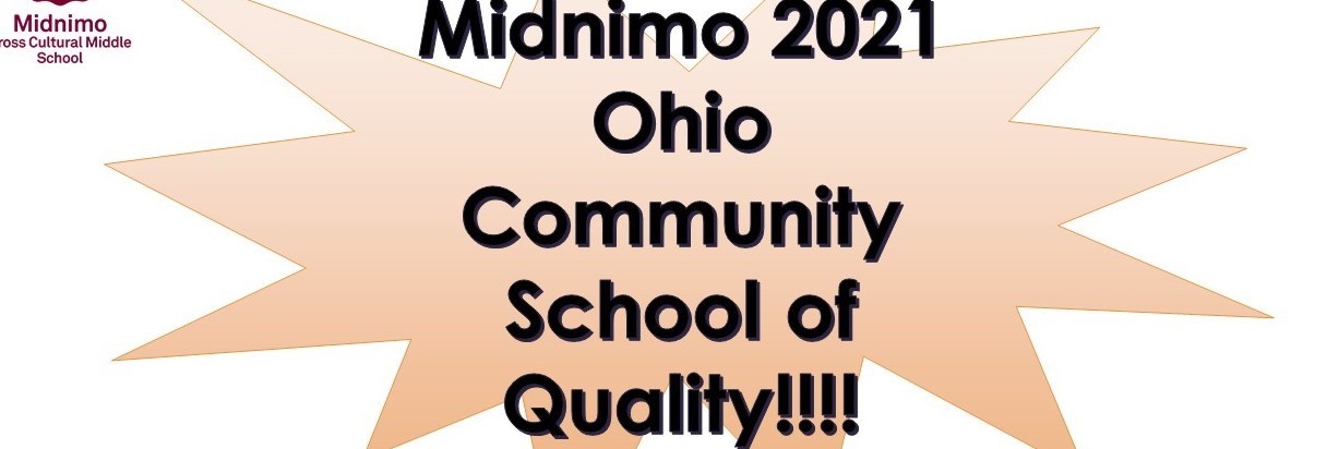 MCC 2021 Ohio community school of quality